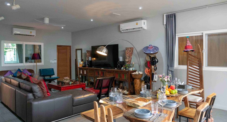 For sale and for rent 2 bedrooms house in Mueang Phuket, Phuket