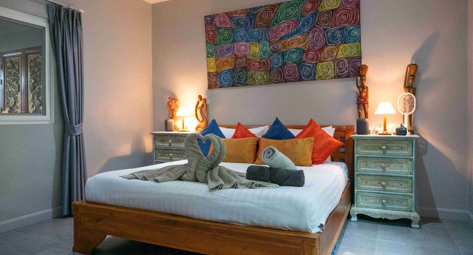 For sale and for rent 2 bedrooms house in Mueang Phuket, Phuket