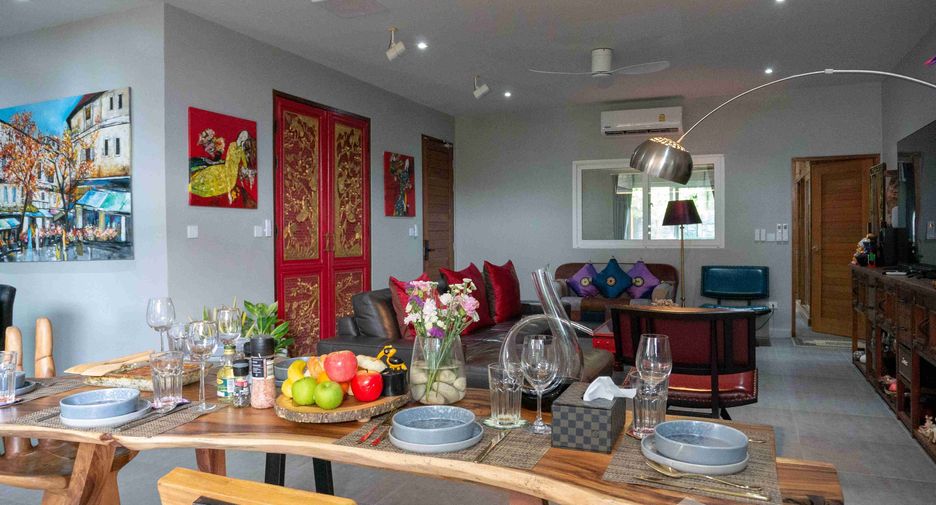 For sale and for rent 2 bedrooms house in Mueang Phuket, Phuket