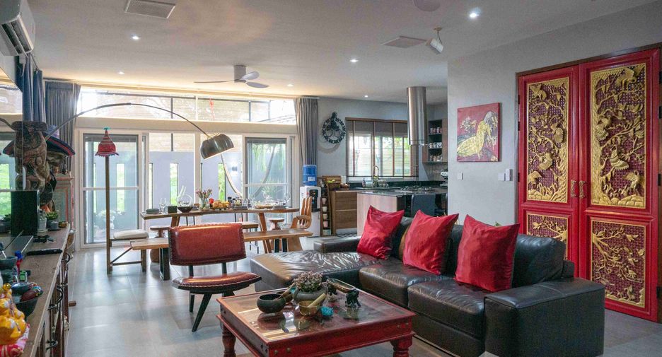 For sale and for rent 2 bedrooms house in Mueang Phuket, Phuket