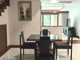 For rent 2 bedrooms townhouse in Thalang, Phuket