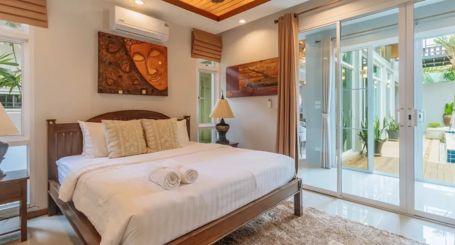For rent 5 ベッドルーム villa in Mueang Phuket, Phuket
