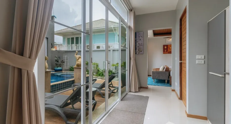 For rent 5 ベッドルーム villa in Mueang Phuket, Phuket
