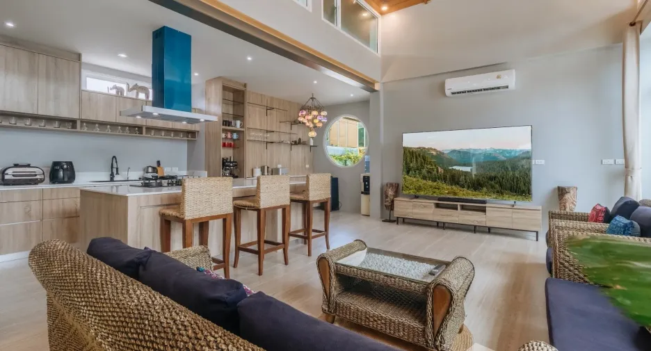 For rent 5 ベッドルーム villa in Mueang Phuket, Phuket