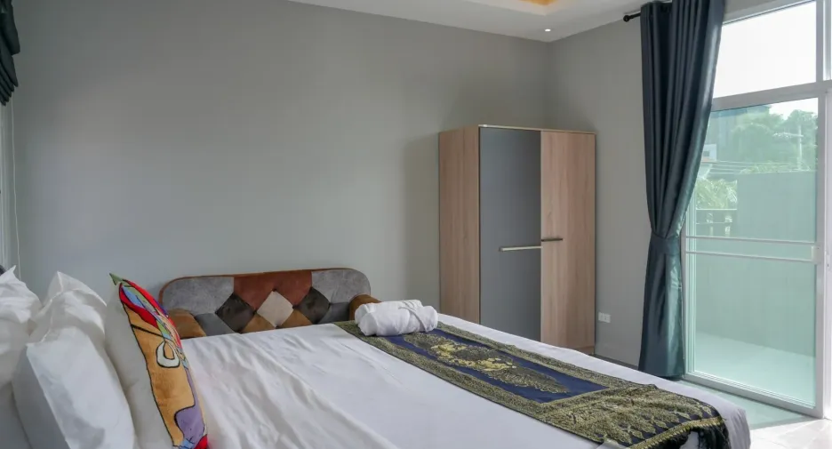 For rent 5 ベッドルーム villa in Mueang Phuket, Phuket