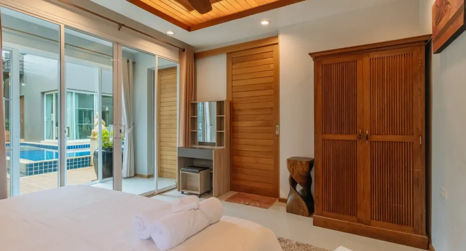 For rent 5 ベッドルーム villa in Mueang Phuket, Phuket