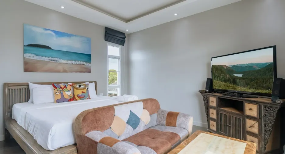 For rent 5 ベッドルーム villa in Mueang Phuket, Phuket