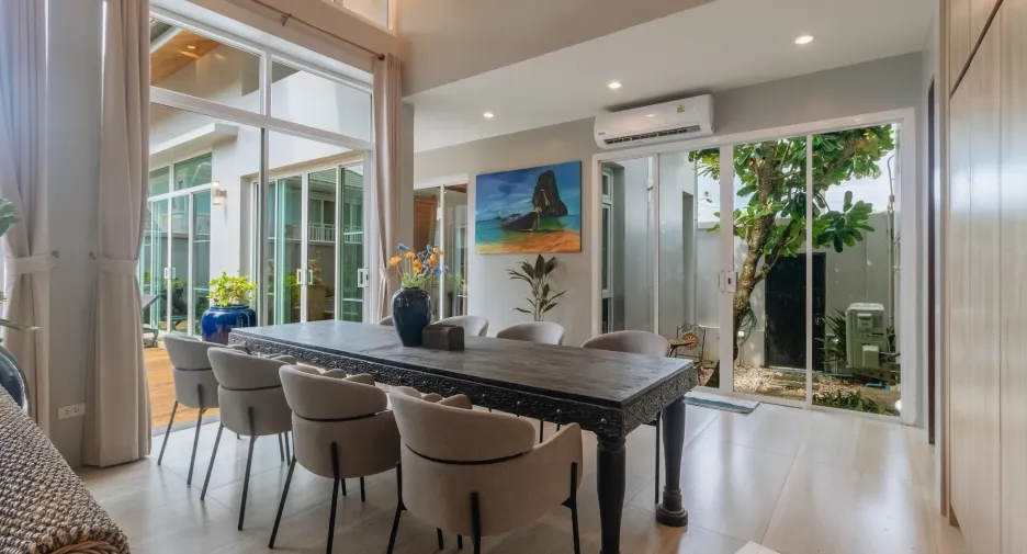 For rent 5 ベッドルーム villa in Mueang Phuket, Phuket