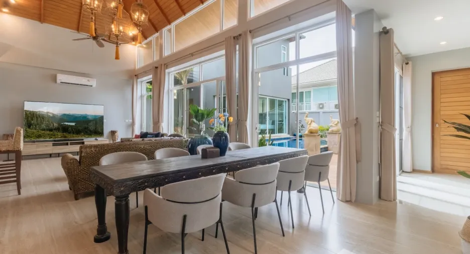 For rent 5 ベッドルーム villa in Mueang Phuket, Phuket