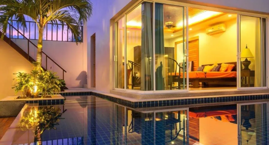 For rent 5 ベッドルーム villa in Mueang Phuket, Phuket