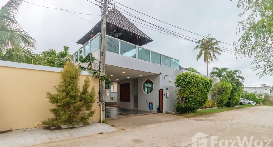 For rent 5 ベッドルーム villa in Mueang Phuket, Phuket