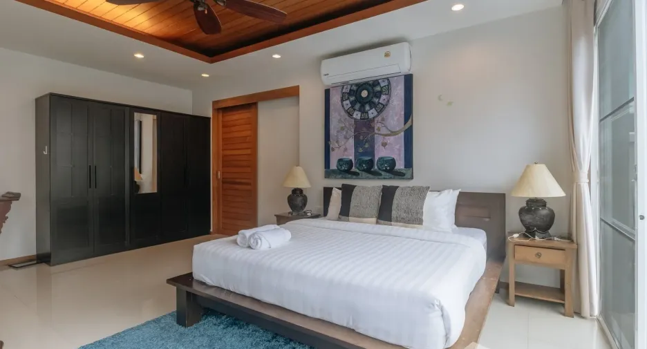 For rent 5 ベッドルーム villa in Mueang Phuket, Phuket