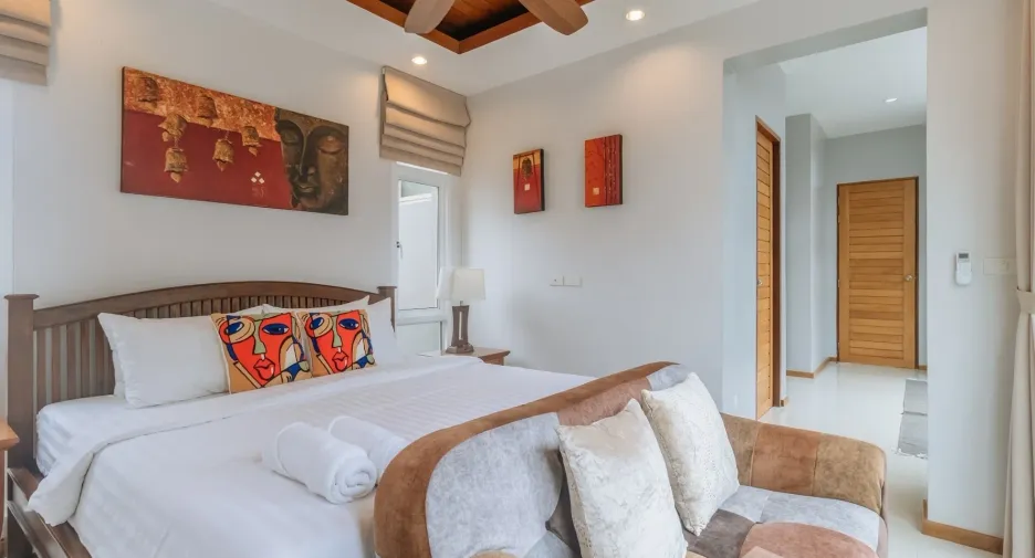 For rent 5 ベッドルーム villa in Mueang Phuket, Phuket
