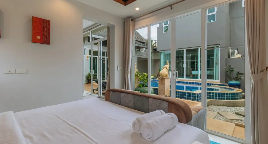 For rent 5 ベッドルーム villa in Mueang Phuket, Phuket