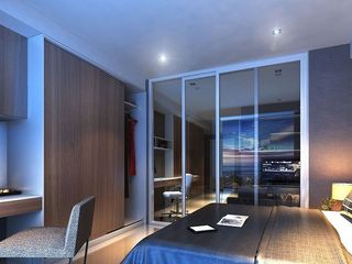 For rent 1 bed condo in Yan Nawa, Bangkok