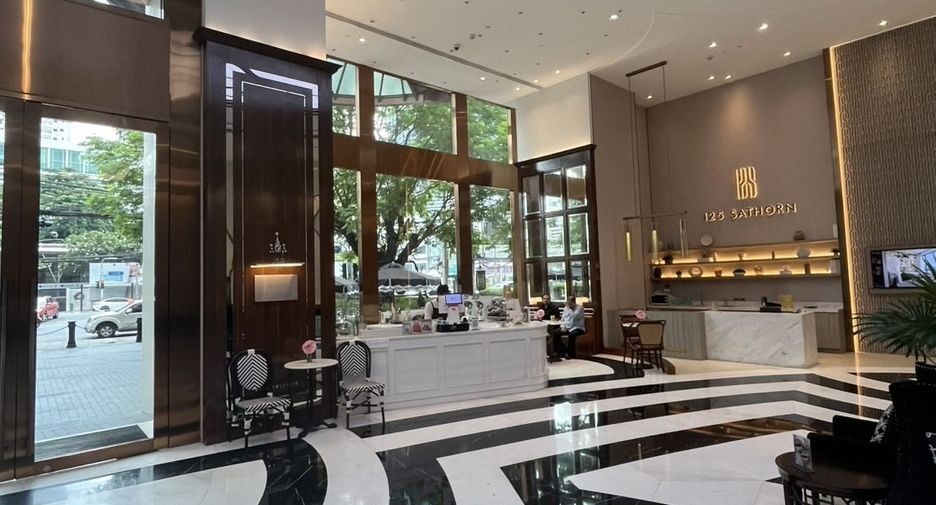 Büro zur Miete in Bang Rak, Bangkok