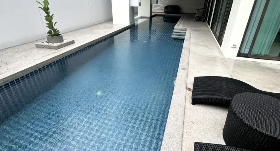 Villa zum Kauf mit 3 Zimmer in Kathu, Phuket