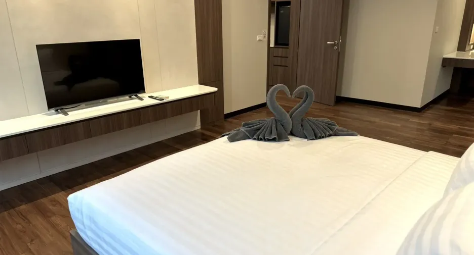Villa zum Kauf mit 3 Zimmer in Kathu, Phuket