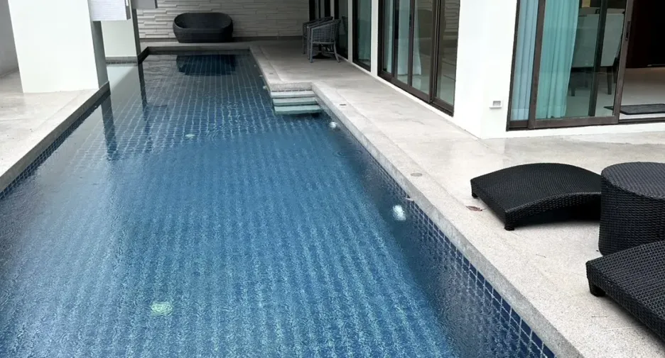 Villa zum Kauf mit 3 Zimmer in Kathu, Phuket