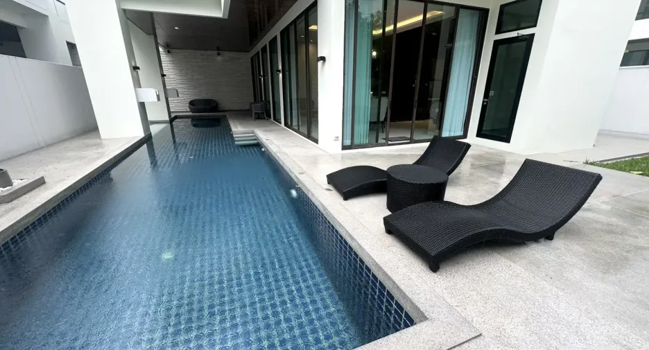 Villa zum Kauf mit 3 Zimmer in Kathu, Phuket