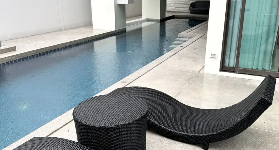 Villa zum Kauf mit 3 Zimmer in Kathu, Phuket