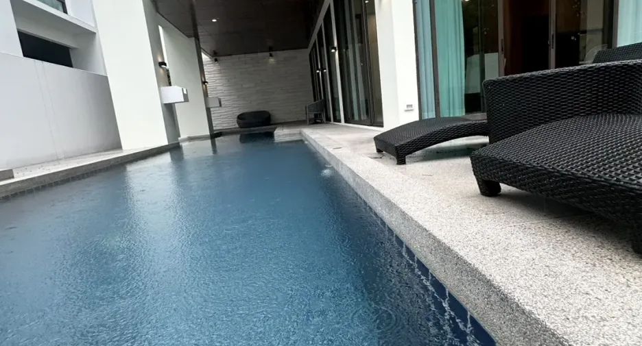Villa zum Kauf mit 3 Zimmer in Kathu, Phuket