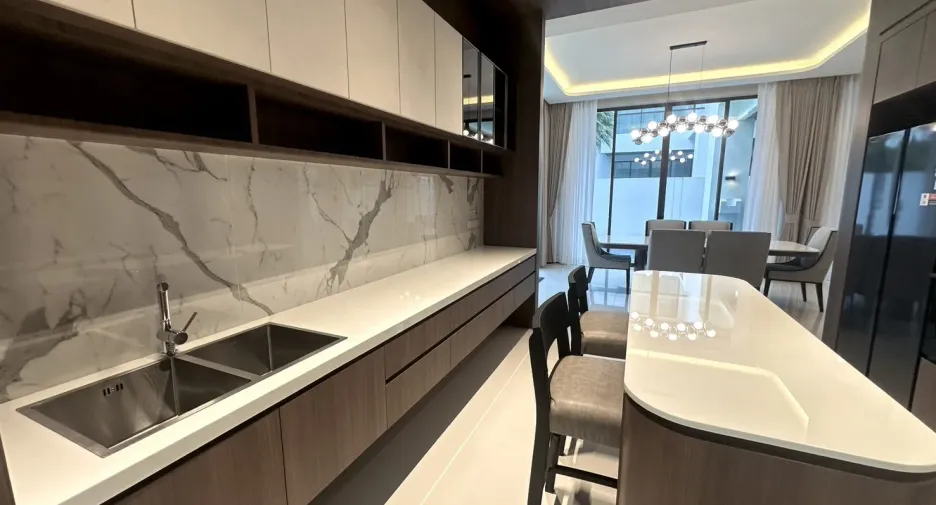 Villa zum Kauf mit 3 Zimmer in Kathu, Phuket