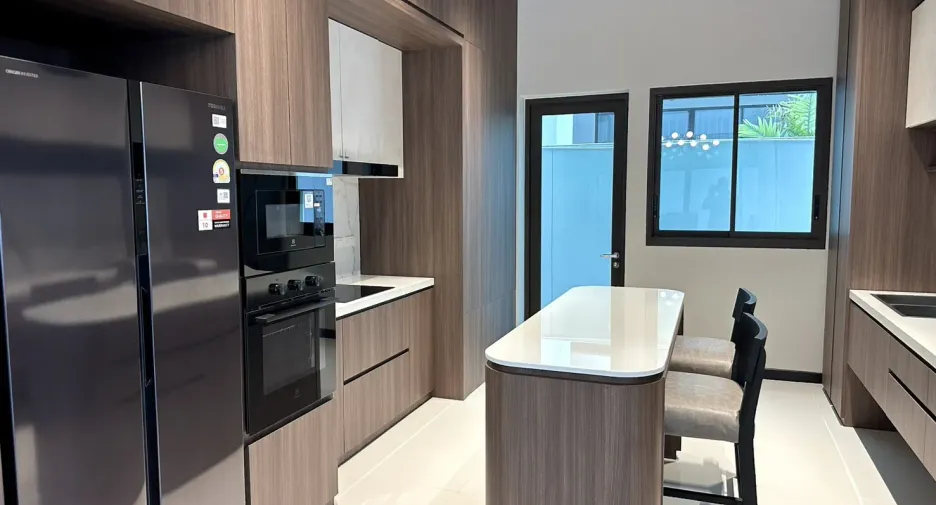 Villa zum Kauf mit 3 Zimmer in Kathu, Phuket