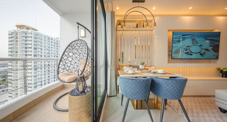 Wohnung zur Miete mit 2 Zimmer in Bang Kho Laem, Bangkok