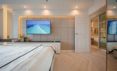 For rent 2 bedrooms condo in Bang Kho Laem, Bangkok
