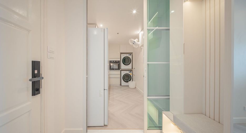 Wohnung zur Miete mit 2 Zimmer in Bang Kho Laem, Bangkok