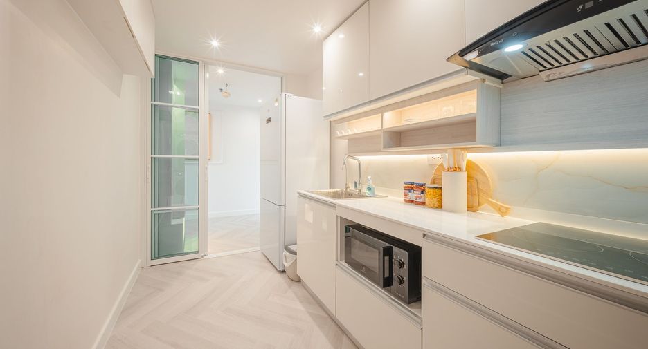 Wohnung zur Miete mit 2 Zimmer in Bang Kho Laem, Bangkok