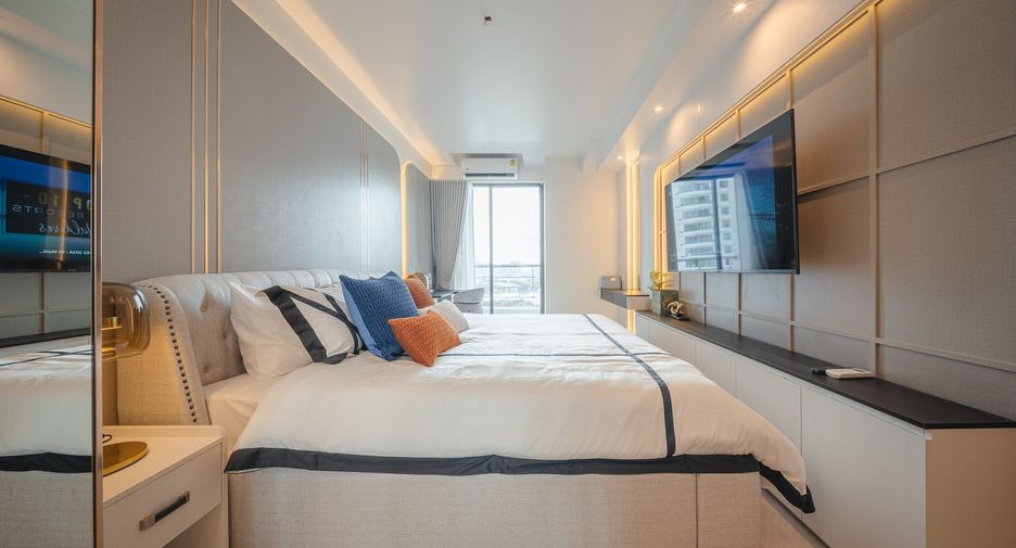Wohnung zur Miete mit 2 Zimmer in Bang Kho Laem, Bangkok