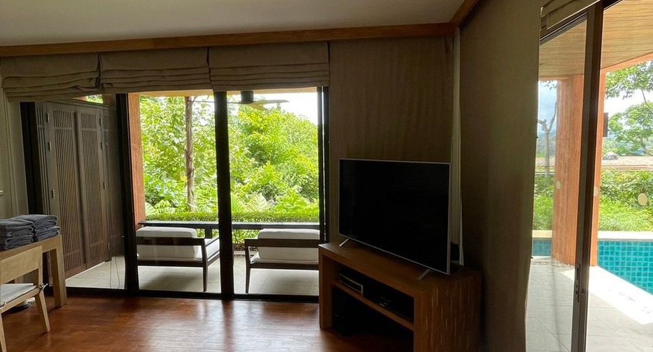 À vendre 3 chambres villa à Mueang Phuket, Phuket