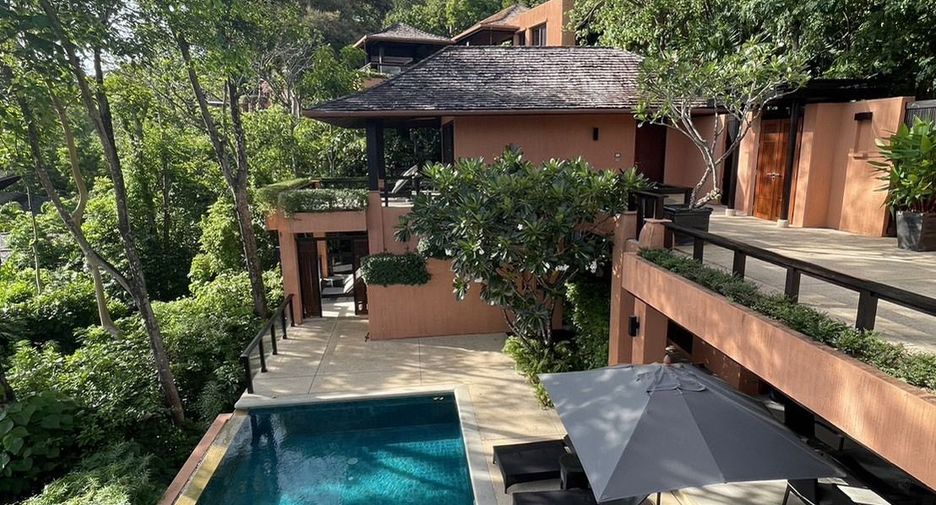 À vendre 3 chambres villa à Mueang Phuket, Phuket
