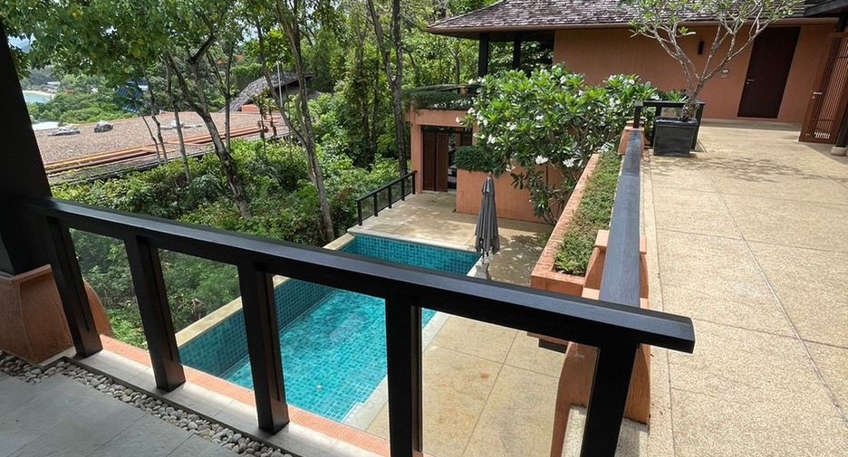 À vendre 3 chambres villa à Mueang Phuket, Phuket