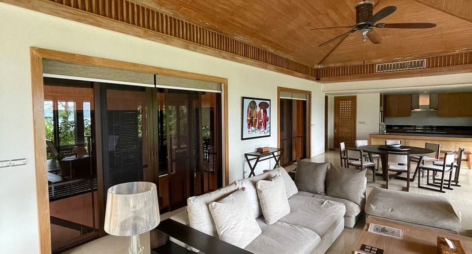 À vendre 3 chambres villa à Mueang Phuket, Phuket
