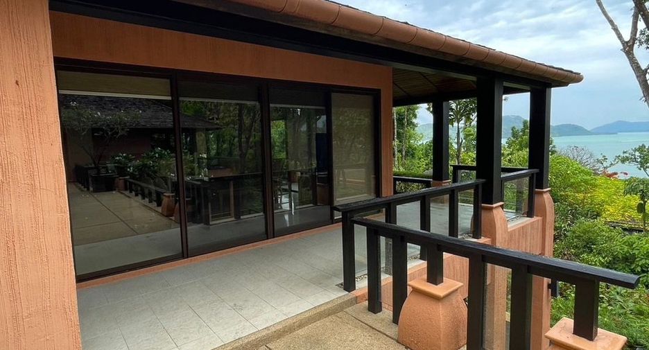 À vendre 3 chambres villa à Mueang Phuket, Phuket