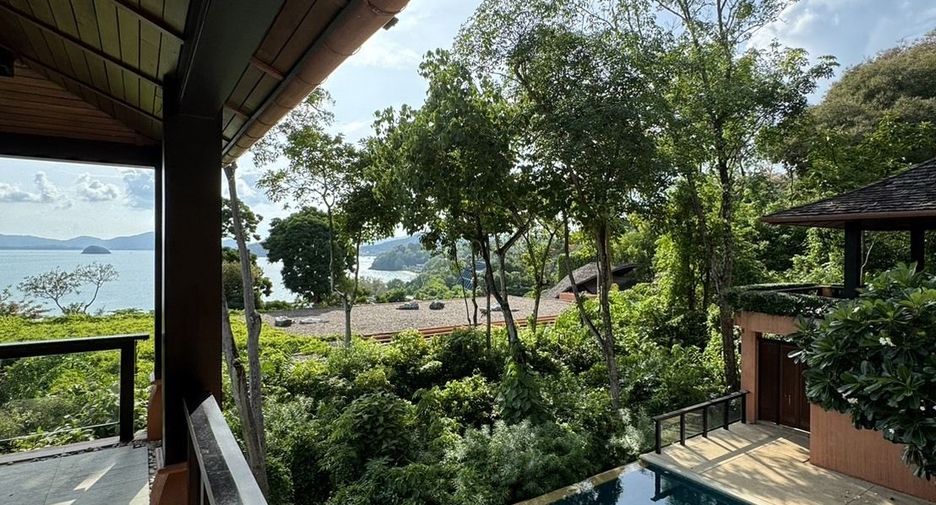 À vendre 3 chambres villa à Mueang Phuket, Phuket