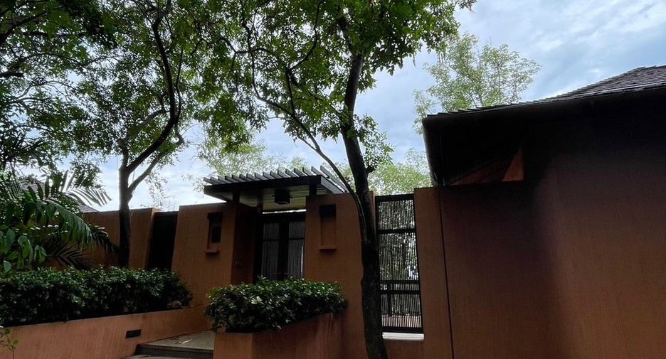 À vendre 3 chambres villa à Mueang Phuket, Phuket