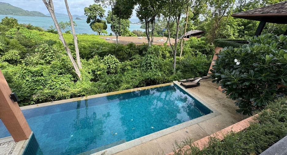 À vendre 3 chambres villa à Mueang Phuket, Phuket