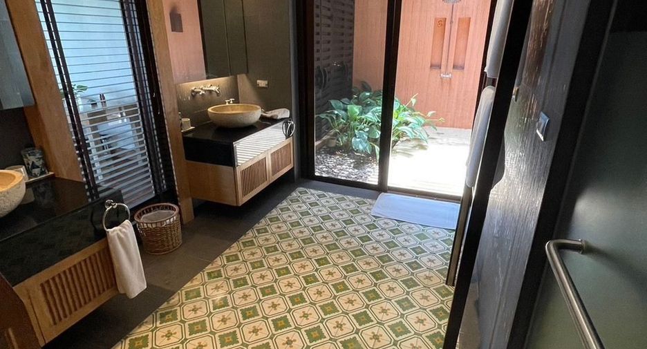 À vendre 3 chambres villa à Mueang Phuket, Phuket