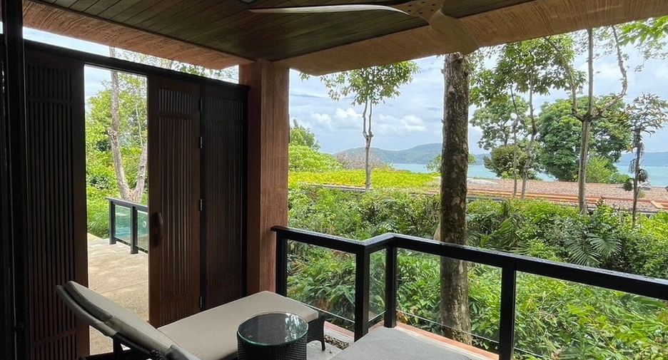 À vendre 3 chambres villa à Mueang Phuket, Phuket