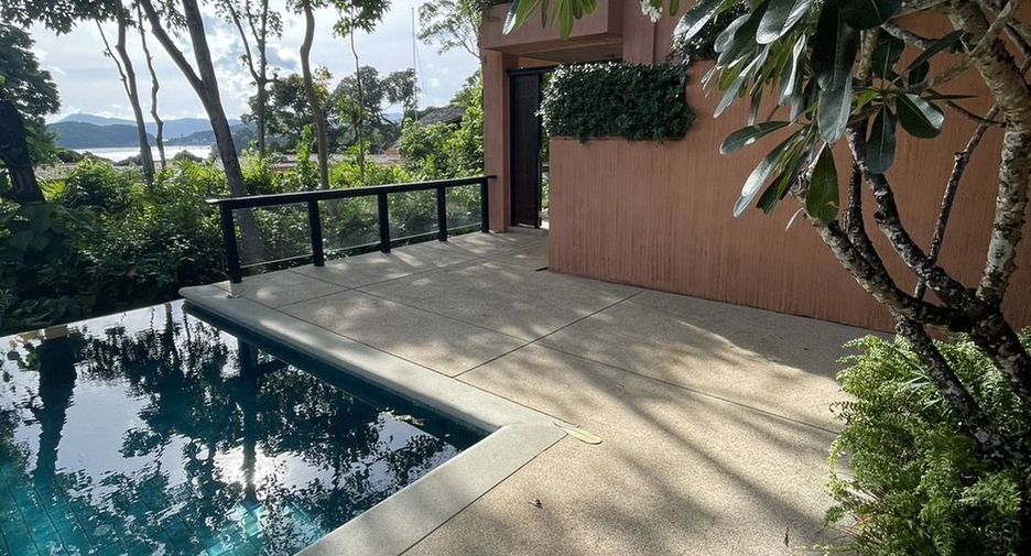 À vendre 3 chambres villa à Mueang Phuket, Phuket