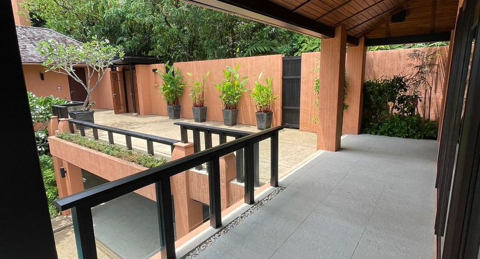 À vendre 3 chambres villa à Mueang Phuket, Phuket