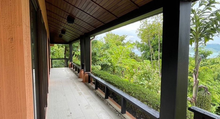 À vendre 3 chambres villa à Mueang Phuket, Phuket