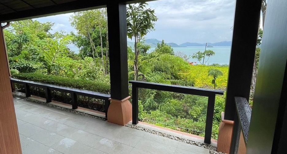 À vendre 3 chambres villa à Mueang Phuket, Phuket