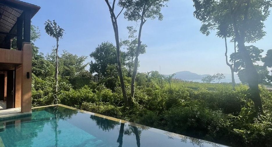 À vendre 3 chambres villa à Mueang Phuket, Phuket
