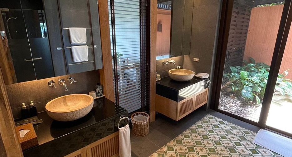 À vendre 3 chambres villa à Mueang Phuket, Phuket