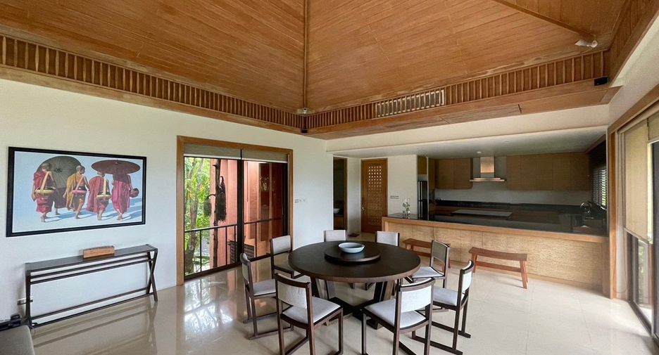 À vendre 3 chambres villa à Mueang Phuket, Phuket